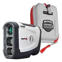 Bushnell Tour V4 Jolt laserový dálkoměr