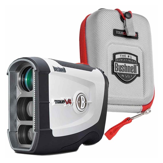 Bushnell Tour V4 Jolt laserový dálkoměr
