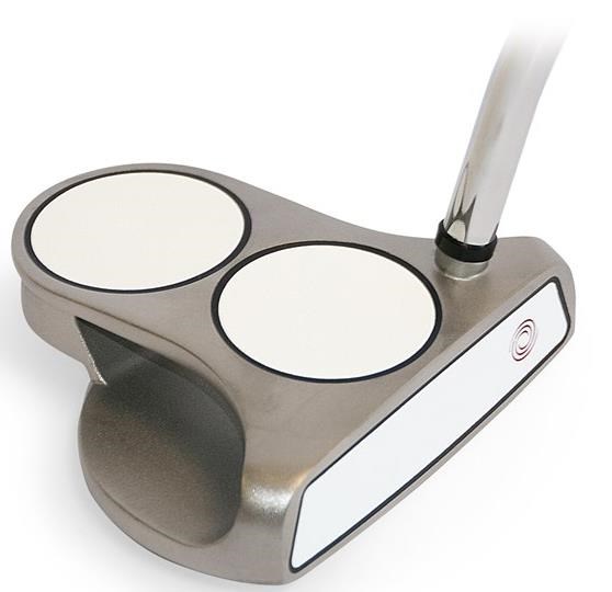 Putter Odyssey White Hot Pro 2 Ball Ladies – Main Droite 32 Pouces – Occasion