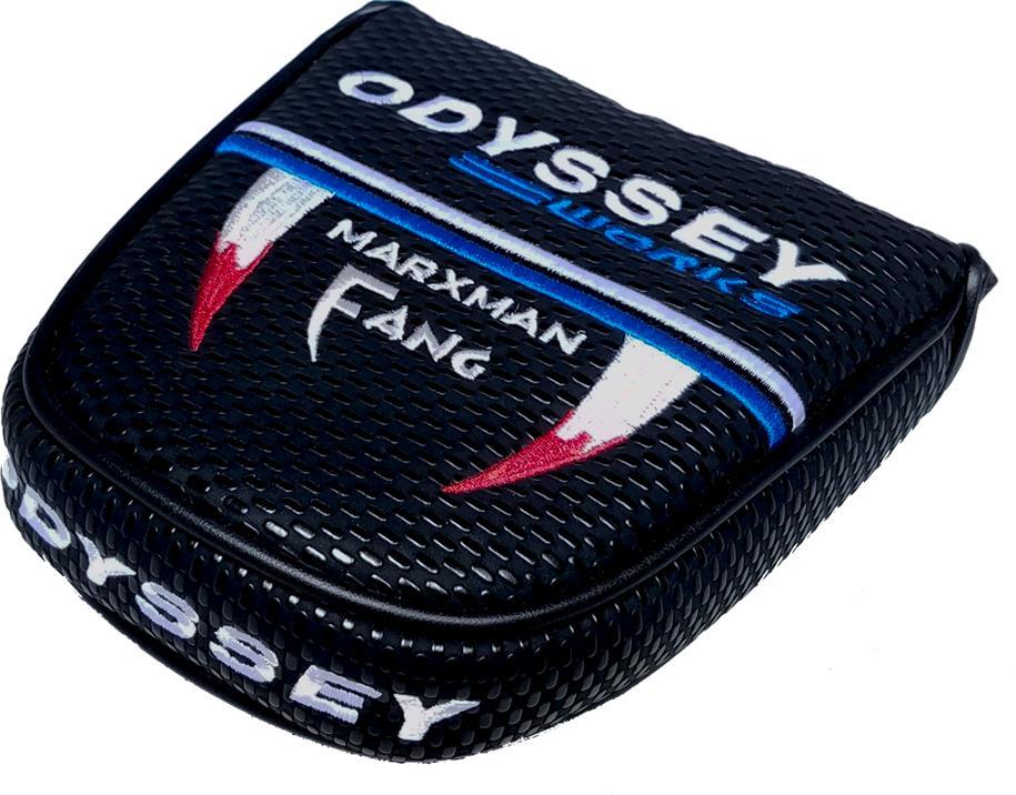 Odyssey Works Versa Marxman Fang putter | Golf pro všechny.cz