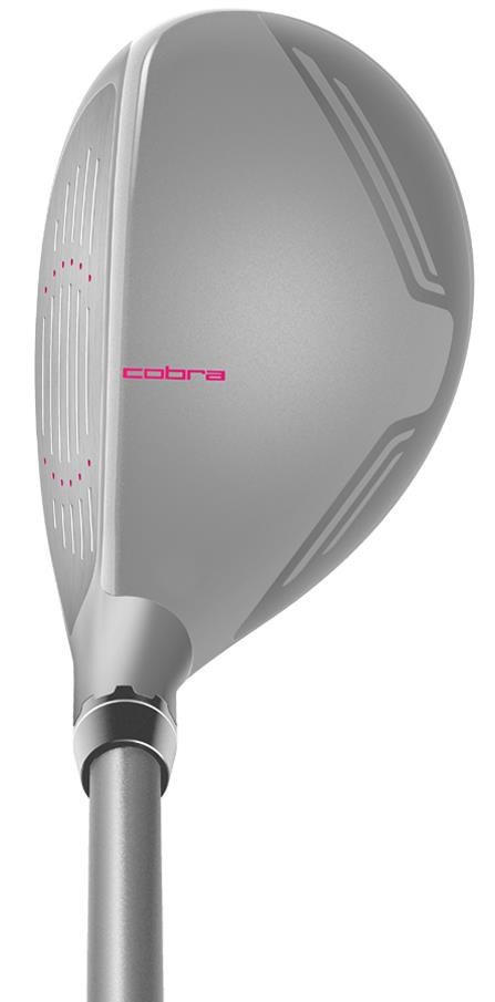 Cobra King F7 Silver dámský hybrid