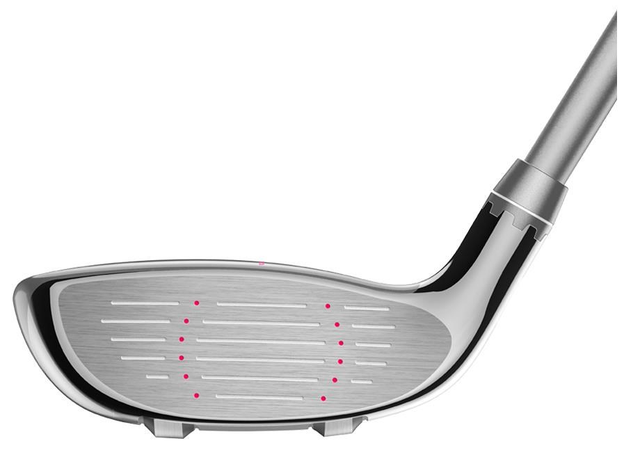 Cobra King F7 Silver dámský hybrid