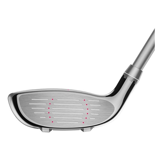 Cobra King F7 Silver dámský hybrid
