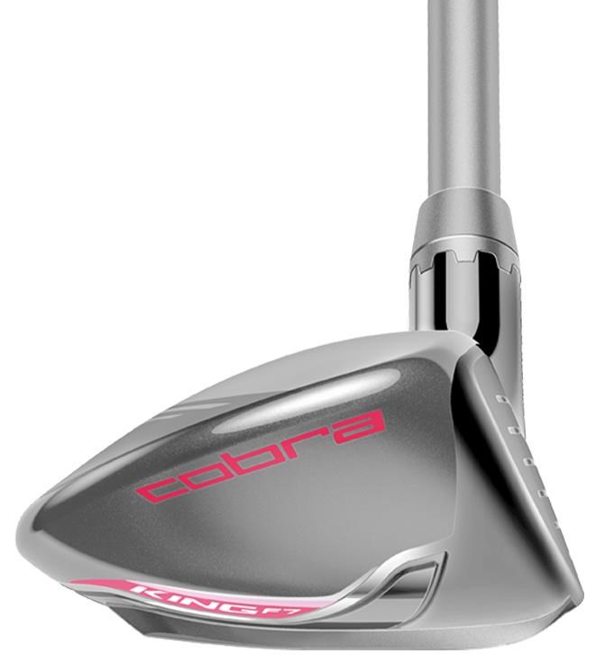Cobra King F7 Silver dámský hybrid