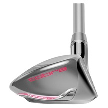 Cobra King F7 Silver dámský hybrid