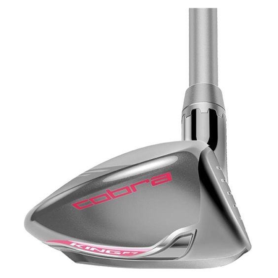 Cobra King F7 Silver dámský hybrid
