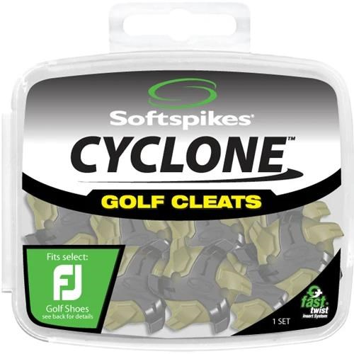 Softspikes Cyclone - Fast Twist spikes (16ks)