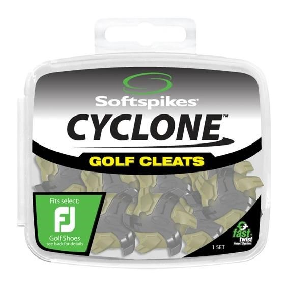 Softspikes Cyclone - Fast Twist spikes (16ks)