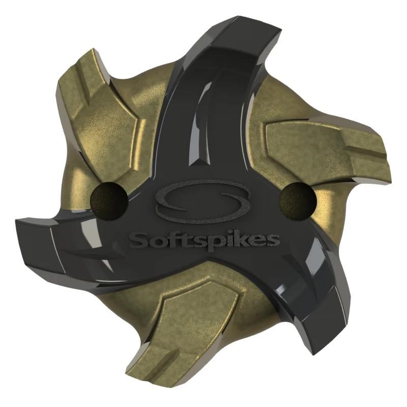 Softspikes Cyclone - Fast Twist spikes (16ks)