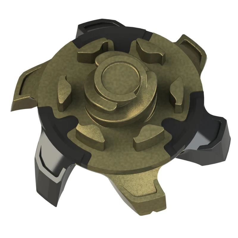 Softspikes Cyclone - Fast Twist spikes (16ks)