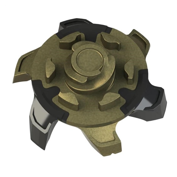 Softspikes Cyclone - Fast Twist spikes (16ks)