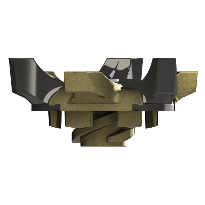 Softspikes Cyclone - Fast Twist spikes (16ks)