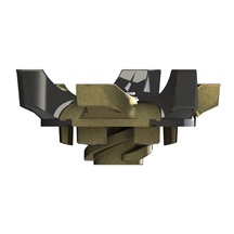 Softspikes Cyclone - Fast Twist spikes (16ks)