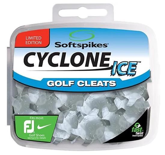 Softspikes Cyclone Ice - Fast Twist spikes (16ks)