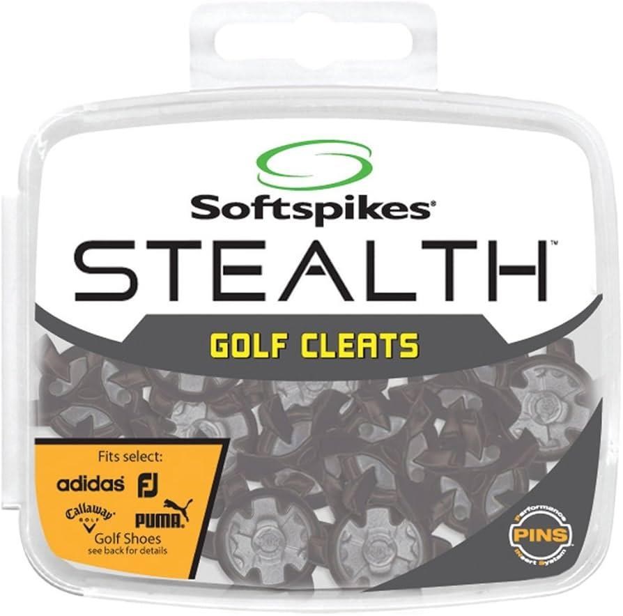 Softspikes Stealth - Pins spikes (20ks)