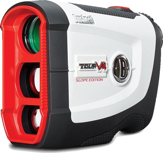 Bushnell Tour V4 Shift laserový dálkoměr