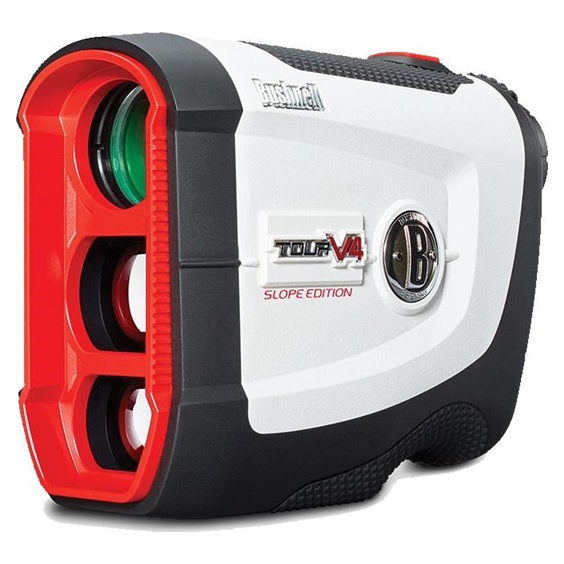 Bushnell Tour V4 Shift laserový dálkoměr