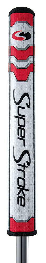 Poignée De Putter SuperStroke CounterCore Slim 3.0 - Noir/Jaune - Longueur 10.75 Pouces - Neuf