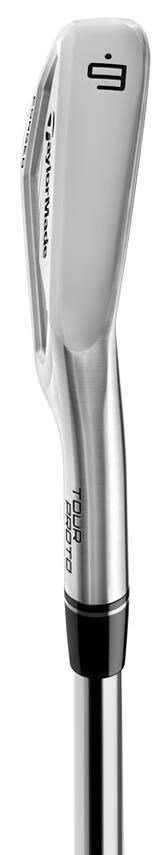 Fer Droit TaylorMade P750 Tour Proto 3 - Droitier, Rigidité Stiff, Occasion, Pour Golfeur Confirmé