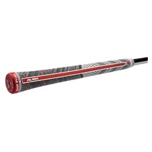 Golf Pride MCC Plus4 Align grip, Midsize, šedý