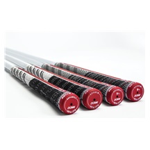 Golf Pride MCC Plus4 Align grip, Midsize, šedý