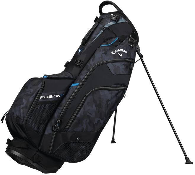 Callaway Fusion 14 stand bag, camouflage