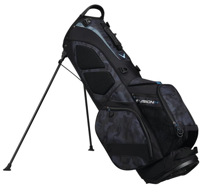 Callaway Fusion 14 stand bag, camouflage