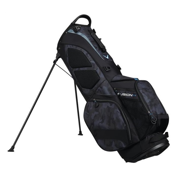 Callaway Fusion 14 stand bag, camouflage