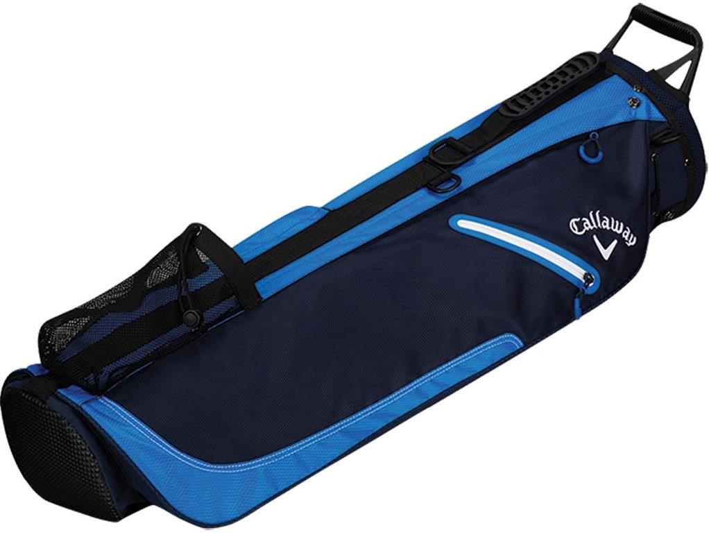 Callaway Hyper-Lite 1 pencil bag, modrý