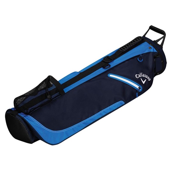 Callaway Hyper-Lite 1 pencil bag, modrý