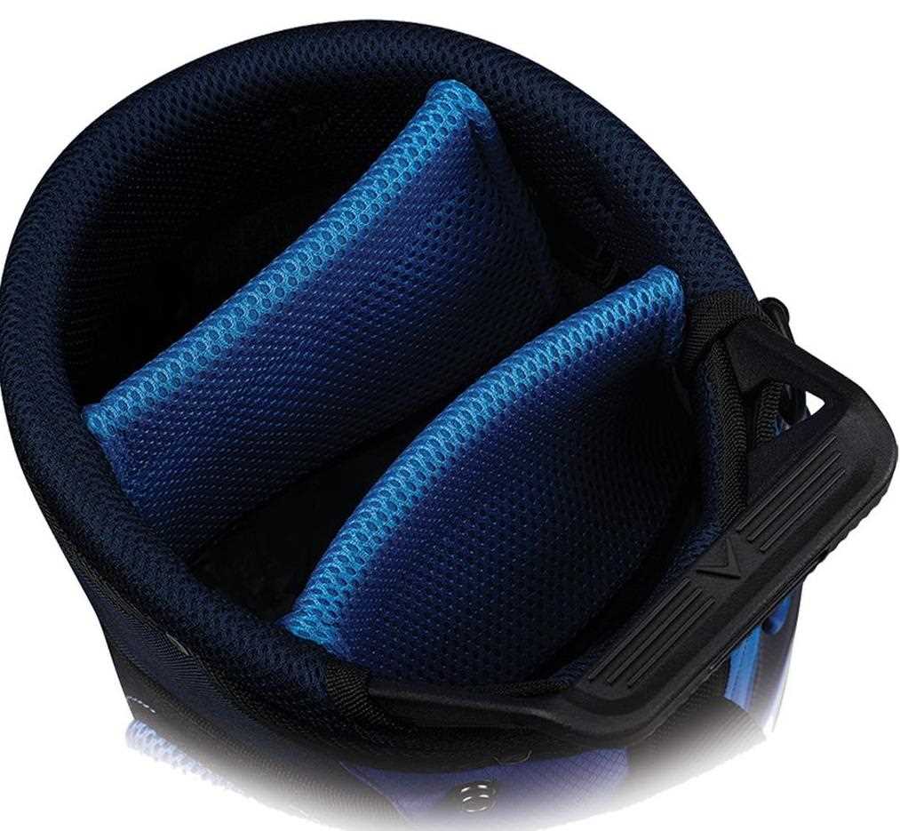 Callaway Hyper-Lite 1 pencil bag, modrý