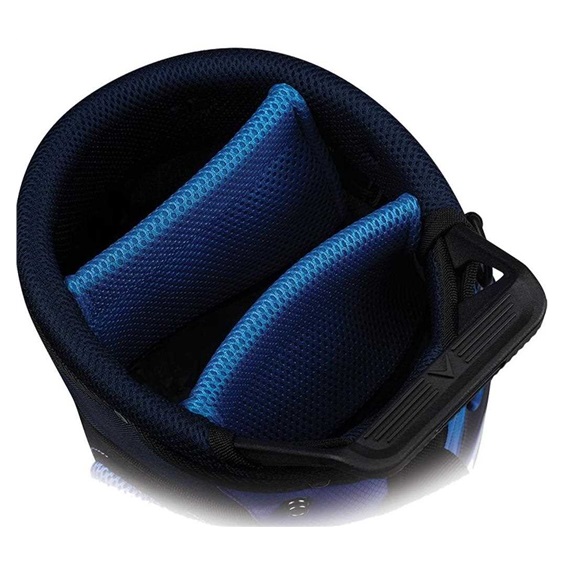 Callaway Hyper-Lite 1 pencil bag, modrý