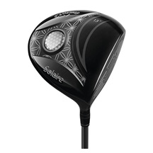 Callaway Solaire 11-piece Black dámský golfový set