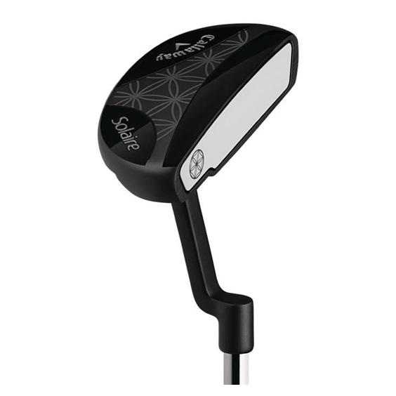 Callaway Solaire 11-piece Black dámský golfový set