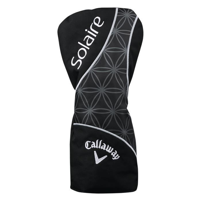Callaway Solaire 11-piece Black dámský golfový set