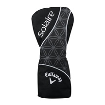 Callaway Solaire 11-piece Black dámský golfový set