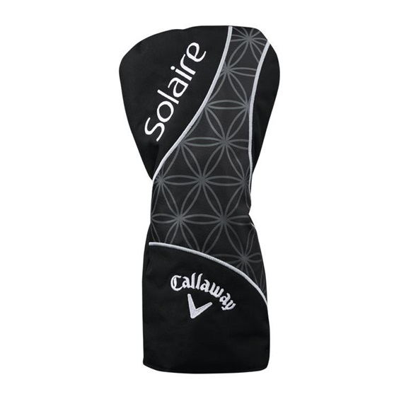 Callaway Solaire 11-piece Black dámský golfový set