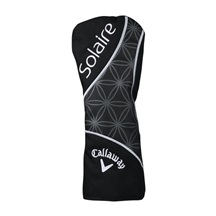 Callaway Solaire 11-piece Black dámský golfový set