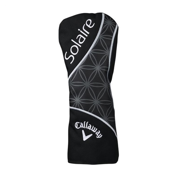 Callaway Solaire 11-piece Black dámský golfový set