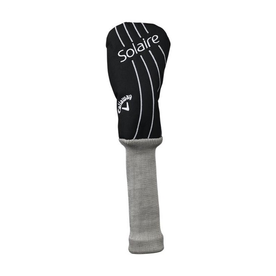 Callaway Solaire 11-piece Black dámský golfový set