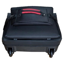 Big Max IQ 2 Travel Cover cestovní kryt, černo/červený
