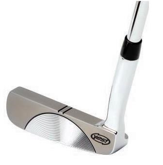 YES! Nicky putter, pravý, 35"