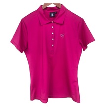 Tony Trevis Swr dámské polo, růžové