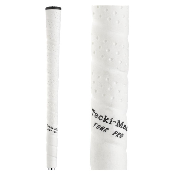 Avon Tacki-Mac Itomic Grips - White / Black x 9 Avon Tacki-Mac Itomic Grips - White / Black x 9