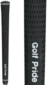 Golf Pride Tour Velvet Black dámský grip, Ribbed 0.58
