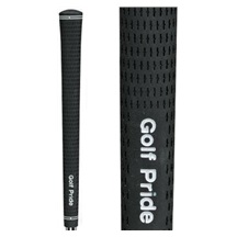 Golf Pride Tour Velvet Black dámský grip, Ribbed 0.58