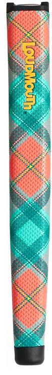 Pingvin Minigolf | (Der Bunte Griff) Loudmouth RD3 Jumbo Putter Griff