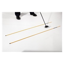 Drill-Stix tréninkové tyče, 2ks, červené