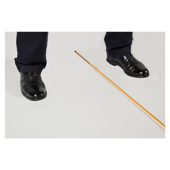 Drill-Stix tréninkové tyče, 2ks, červené