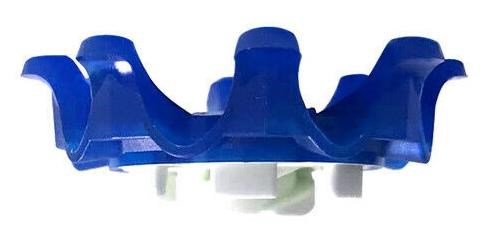 Softspikes Pulsar Tour Lock set spike, 18 ks